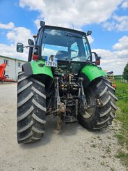 Tracteur agricole Deutz-Fahr 135 - 2