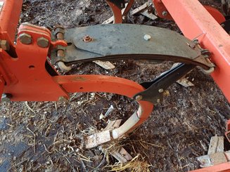 Déchaumeur Kubota CU3400CF - 6