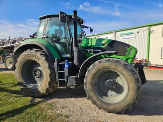 Tracteur agricole Deutz-Fahr 7250 TTV - 1