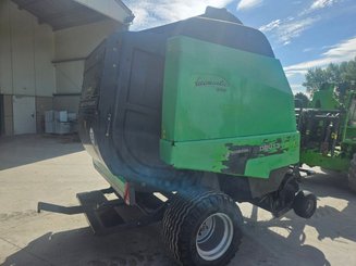Presse à balles rondes Deutz-Fahr Varimaster 590 FF - 1