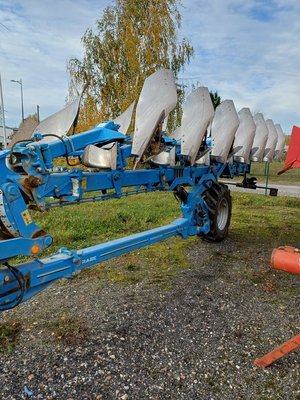 Charrue Rabe KORMORAN PF VHA 180