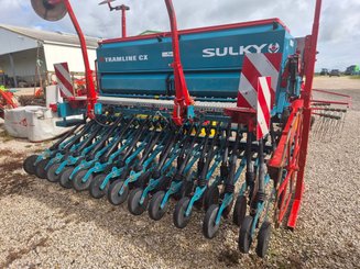 Semoir à grains Sulky TRAMLINE CX - 4