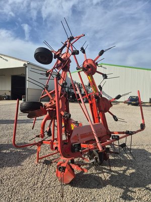 Faneur Kuhn GF 5801 MHO