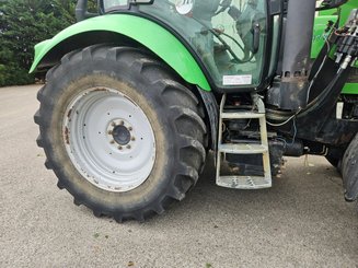 Tracteur agricole Deutz-Fahr 610 - 3