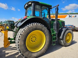 Tracteur agricole John Deere 6175 M - 3