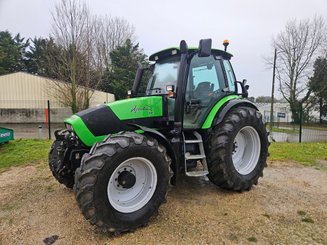 Tracteur agricole Deutz-Fahr 150 - 1