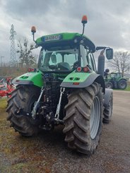 Tracteur agricole Deutz-Fahr 6140 TTV - 3