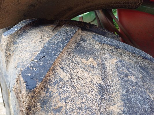 Pulvérisateur traîné Seguip SVX EN ATTENTE