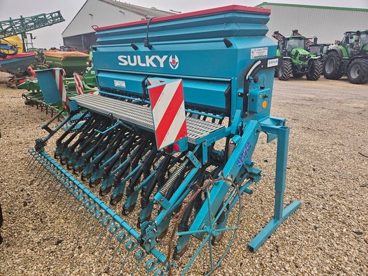 Semoir à grains Sulky COMPACT TRAMLINE CE