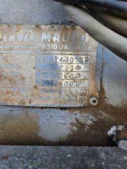 Benne agricole Maupu 14 T - 9