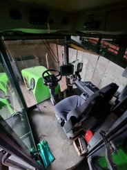 Pulvérisateur automoteur Tecnoma LASER 3240 - 3