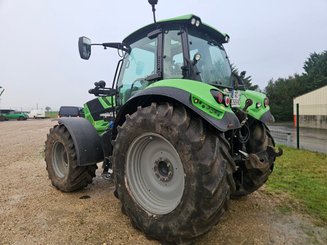 Tracteur agricole Deutz-Fahr 6175.4 TTV - 2