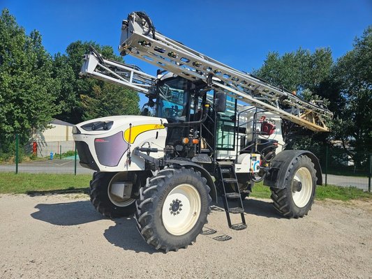 Pulvérisateur automoteur - RS 20