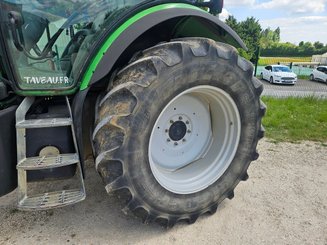 Tracteur agricole Deutz-Fahr 135 - 5