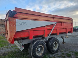 Benne agricole Maupu 14 T - 3