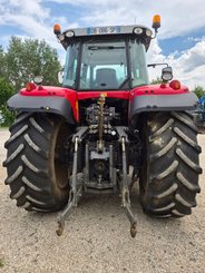 Tracteur agricole Massey Ferguson MF 7620 - 3