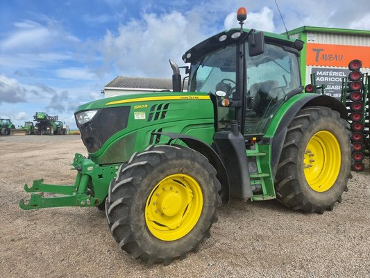 Tracteur agricole - 6140 R