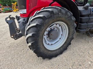 Tracteur agricole Massey Ferguson MF 7620 - 7