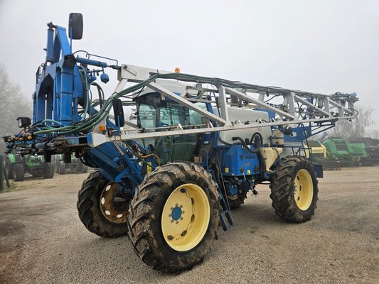 Pulvérisateur automoteur - M44D 36M