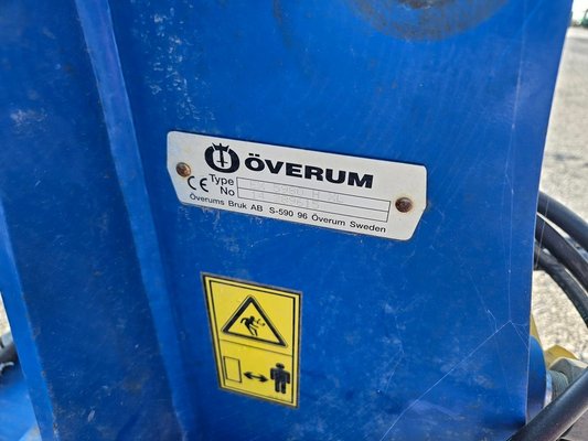 Charrue Överum EX5980H 5 CORPS