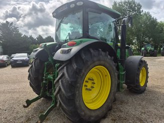 Tracteur agricole John Deere 6140 R - 4