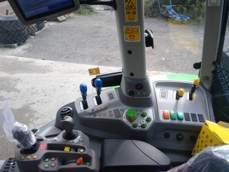 Tracteur agricole Deutz-Fahr 6150.4 RVSHIFT - 8