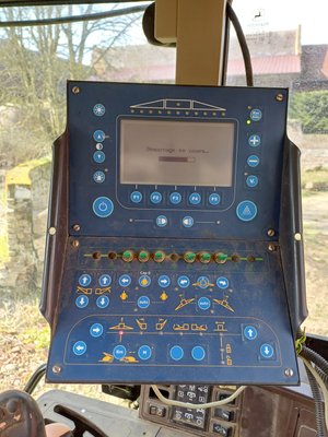 Pulvérisateur traîné Seguip SVX 420S