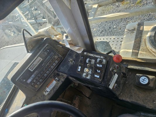 Pulvérisateur automoteur SPRACOUPE 3440