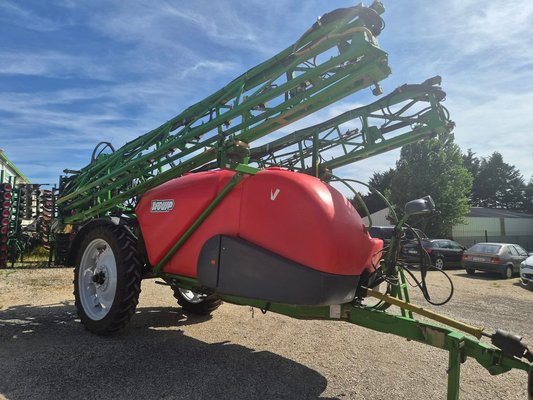 Pulvérisateur traîné Seguip SVX 420S