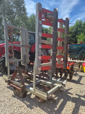Herse de prairie Agram 6m