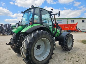 Tracteur agricole Deutz-Fahr 135 - 3