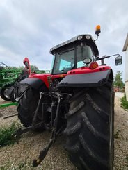Tracteur agricole Massey Ferguson MF 7620 - 2