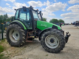 Tracteur agricole Deutz-Fahr Agrotron 120 MK2 - 1