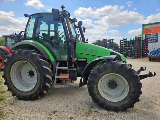 Tracteur agricole Deutz-Fahr 135