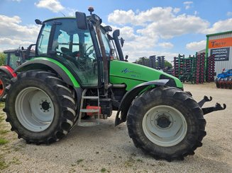 Tracteur agricole Deutz-Fahr 135 - 1