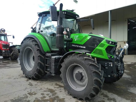 Tracteur agricole - 6150.4 RVSHIFT