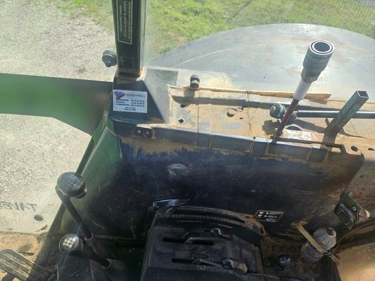 Tracteur agricole Deutz-Fahr DX 6.30