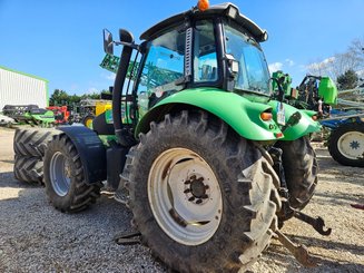 Tracteur agricole Deutz-Fahr Agrotron M 620 DCR - 2