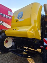 Presse à balles rondes New Holland PRESSE RB 180 SUPERFEED - 2