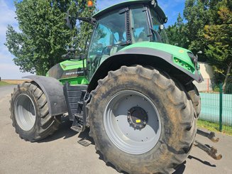 Tracteur agricole Deutz-Fahr 7250 TTV - 2