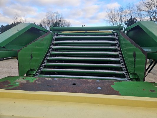 Presse à balles rondes Krone VARIOPACK 1800