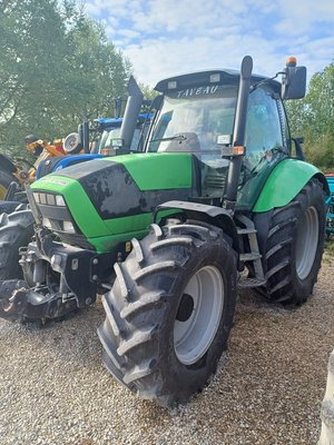 Tracteur agricole - Agrotron M 620 DCR