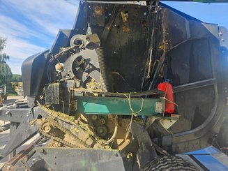 Presse à balles rondes Deutz-Fahr Varimaster 590 FF - 6