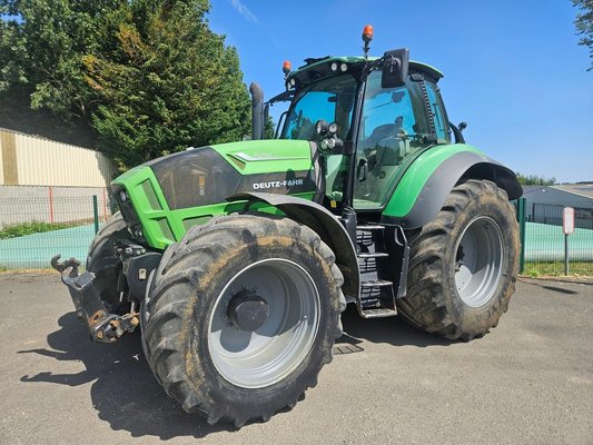 Tracteur agricole - 7250 TTV