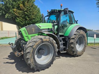 Tracteur agricole Deutz-Fahr 7250 TTV - 1