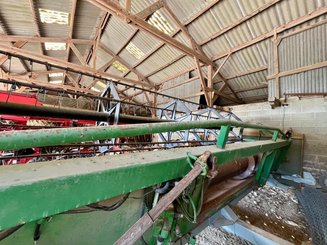 Moissonneuse batteuse John Deere 2256 - 7
