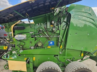 Presse à balles rondes Krone FORTIMA V 1800 MC - 6