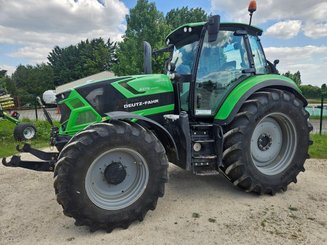 Tracteur agricole Deutz-Fahr 6175 RCShift - 1