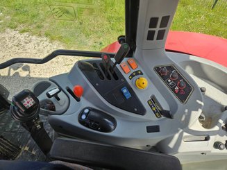 Tracteur agricole Massey Ferguson 5460 - 9