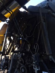 Presse à balles rondes New Holland PRESSE RB 180 SUPERFEED - 7